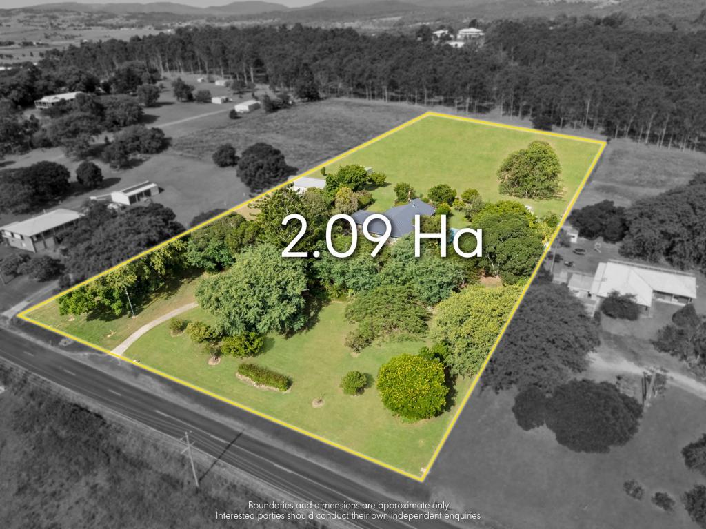 90 Hoya Rd, Boonah, QLD 4310