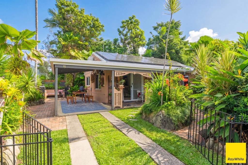10/191-199 Woodward St, Whitfield, QLD 4870