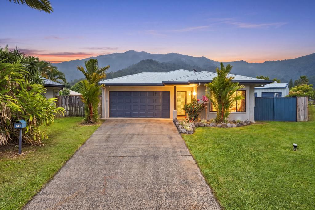 21 AUSTRALIS CL, EDMONTON, QLD 4869