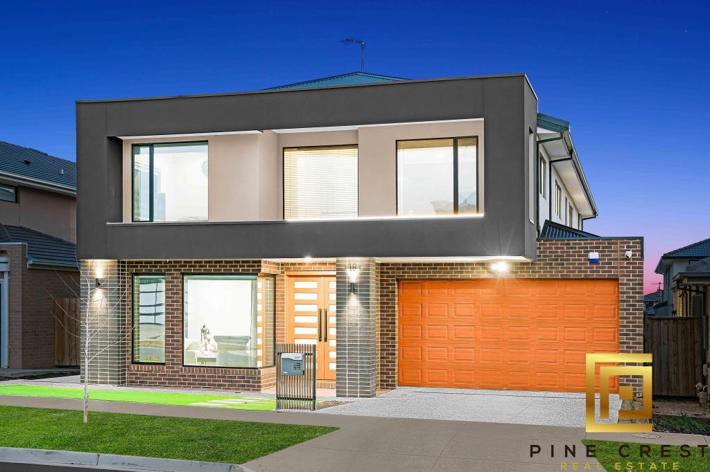 10 Mosley Cres, Truganina, VIC 3029