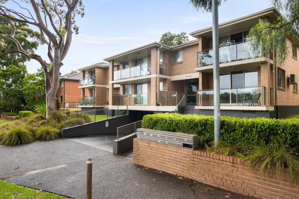 6/72-74 Talara Rd, Gymea, NSW 2227