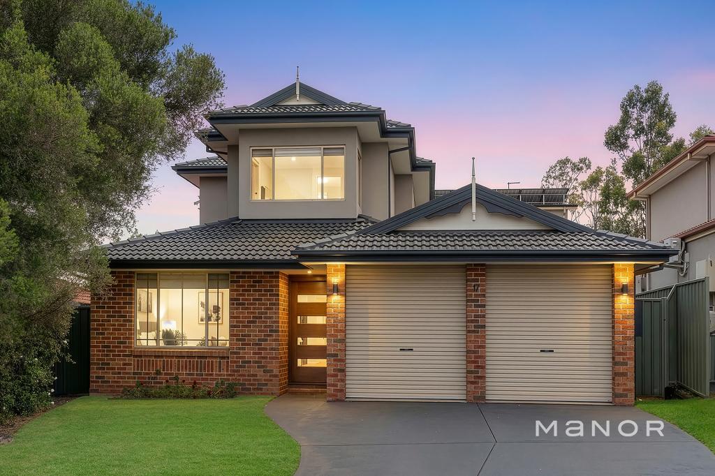 17 Sharrock Ave, Glenwood, NSW 2768