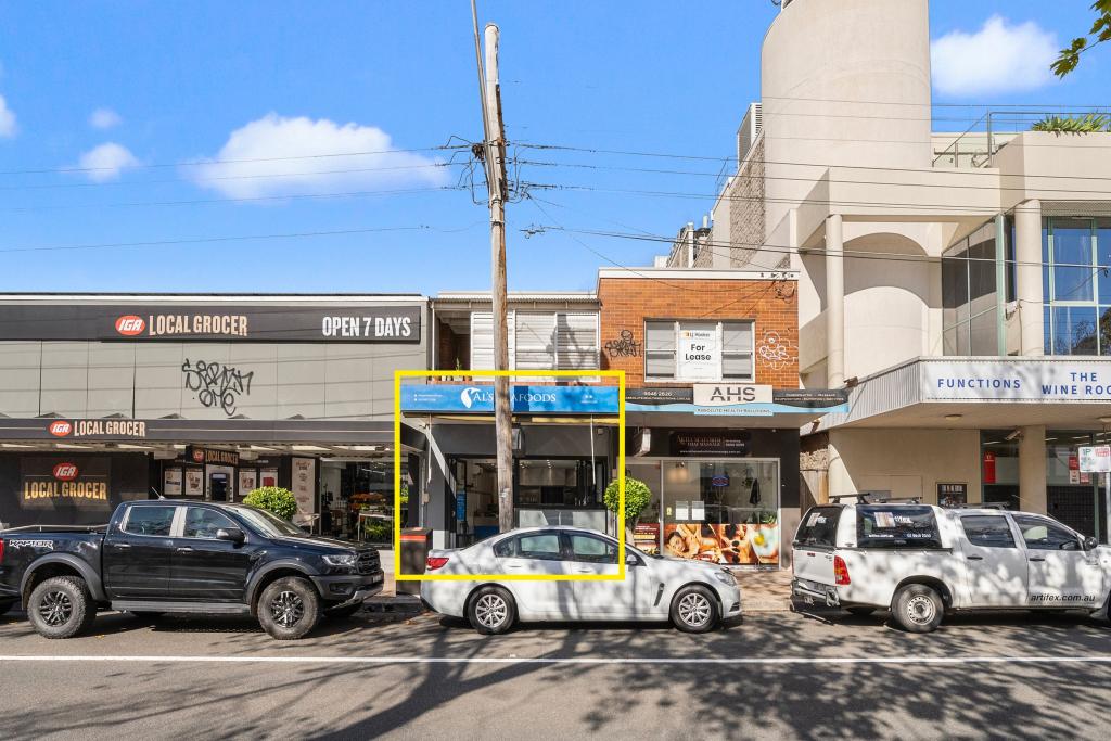 Shop 2/545 Sydney Rd, Seaforth, NSW 2092