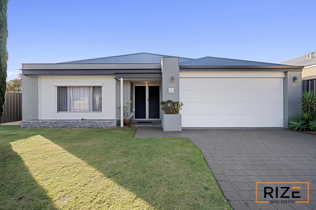 17 MAYALI BEND, BANKSIA GROVE, WA 6031