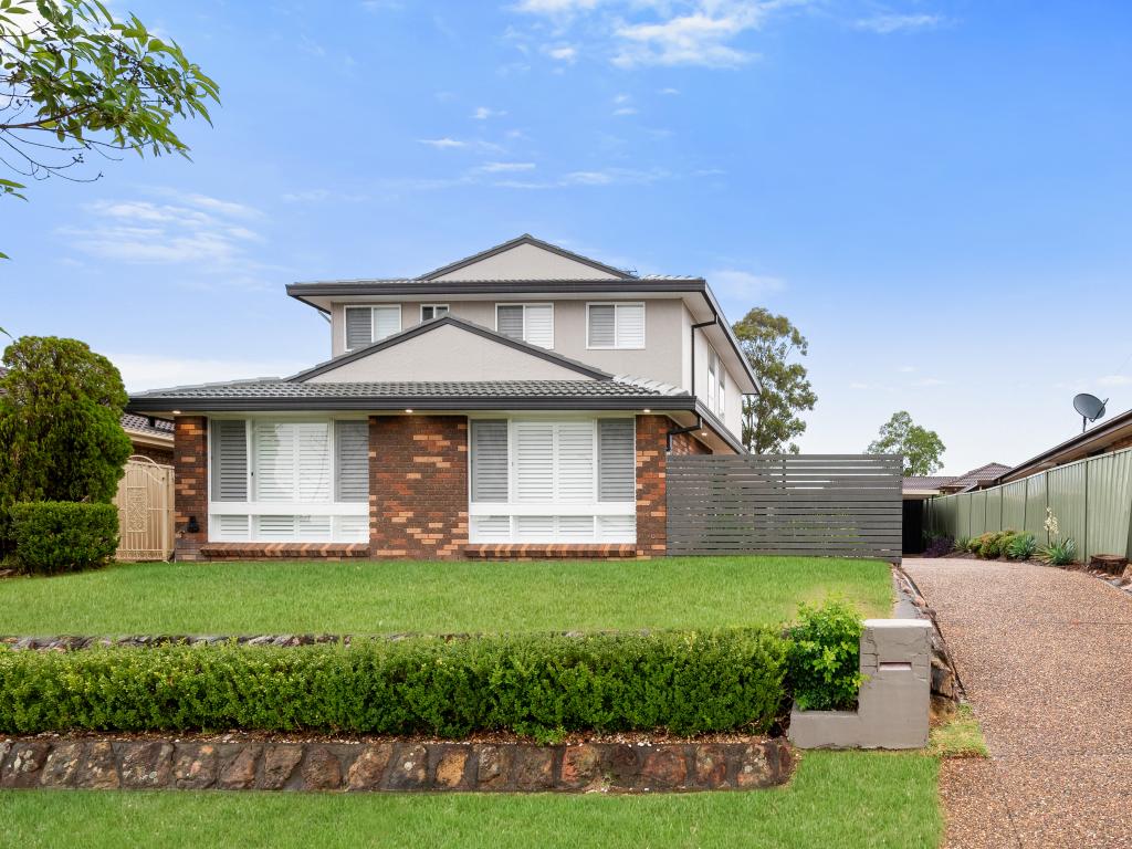 3 Harness Pl, Werrington Downs, NSW 2747