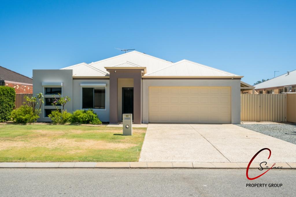 11 Coles St, Byford, WA 6122