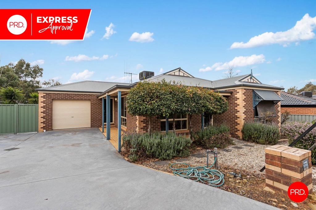 3 Poorinda Cres, Kangaroo Flat, VIC 3555