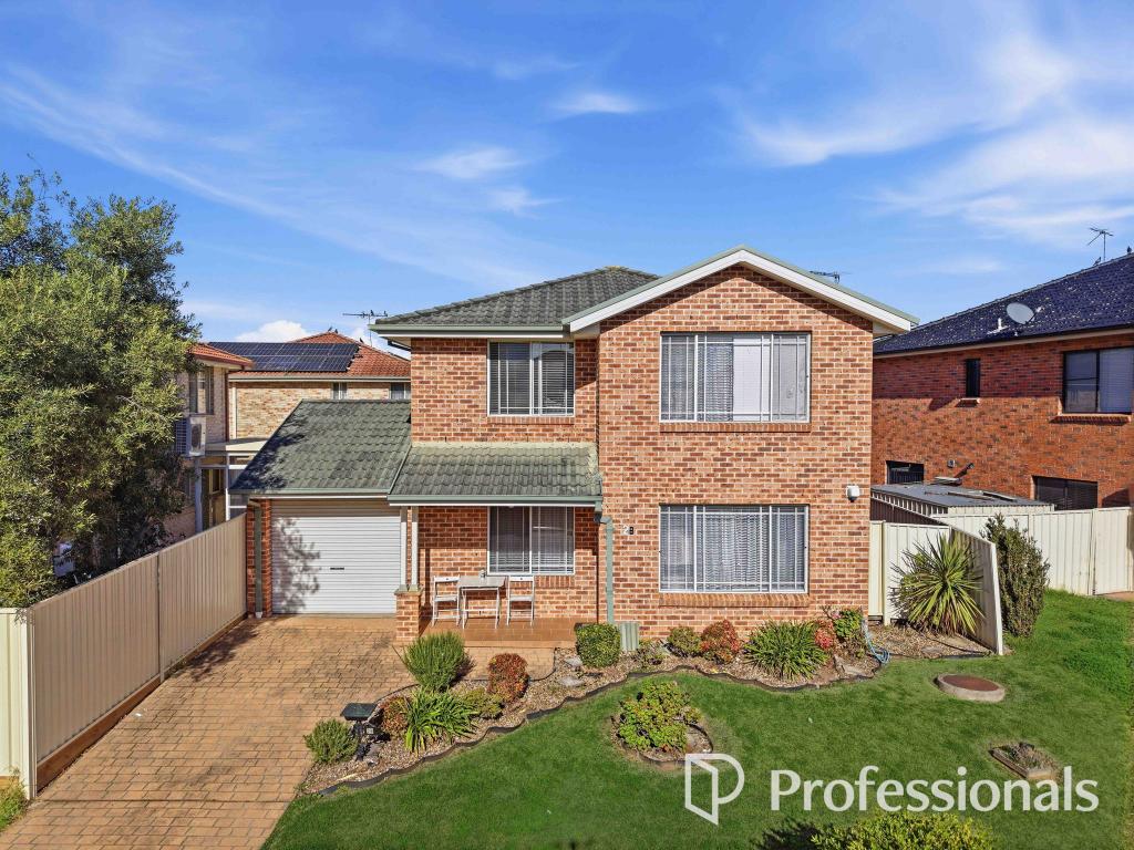 2b Warfield Pl, Cecil Hills, NSW 2171