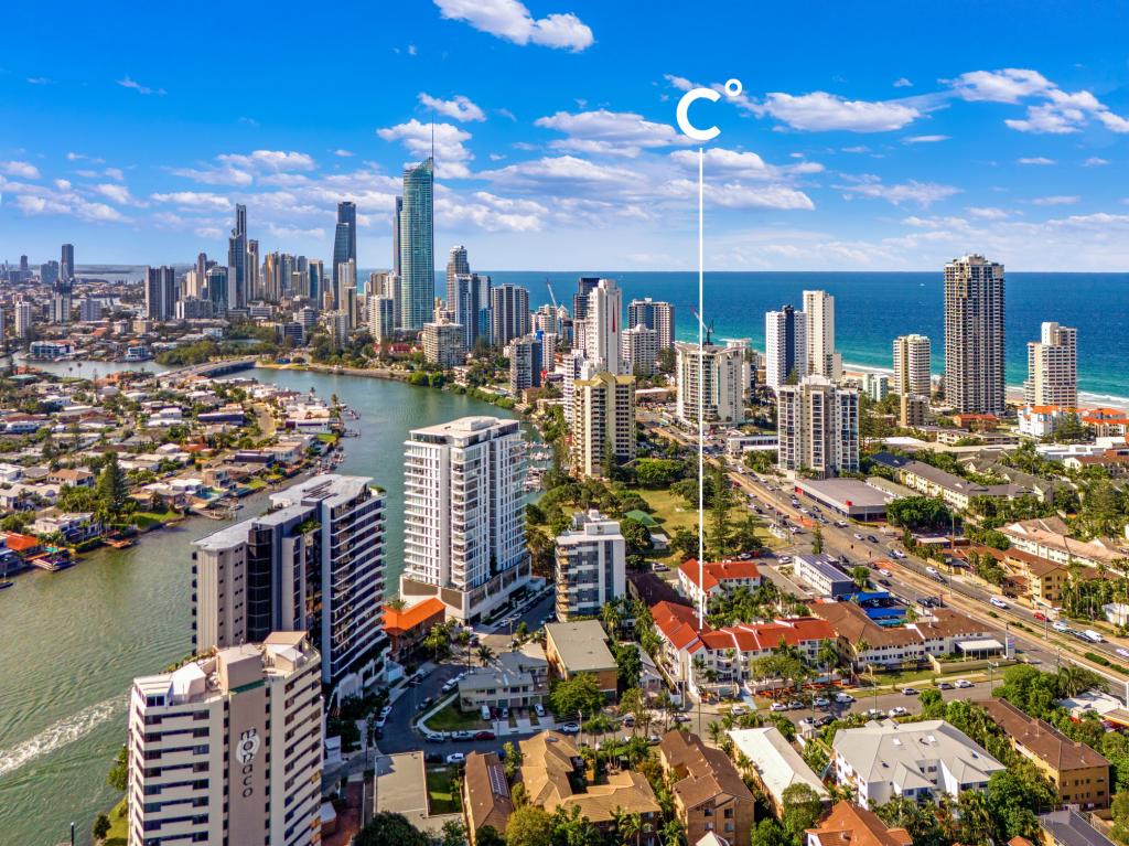 22/17 Genoa St, Surfers Paradise, QLD 4217