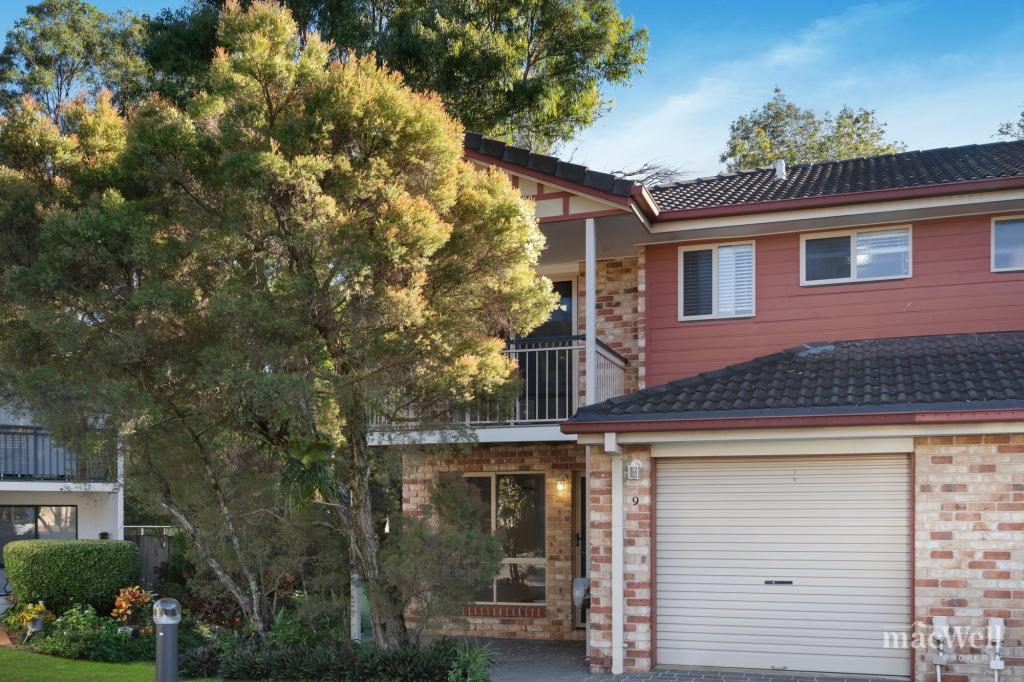9/55 Beckwith St, Ormiston, QLD 4160