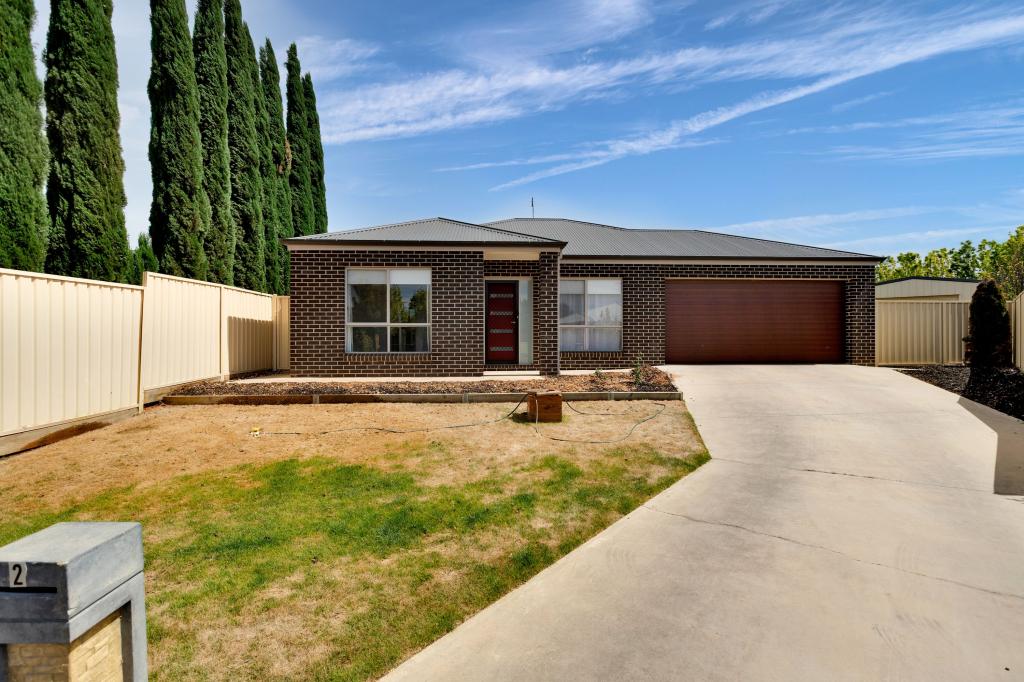 2 Majestic Ct, Mildura, VIC 3500