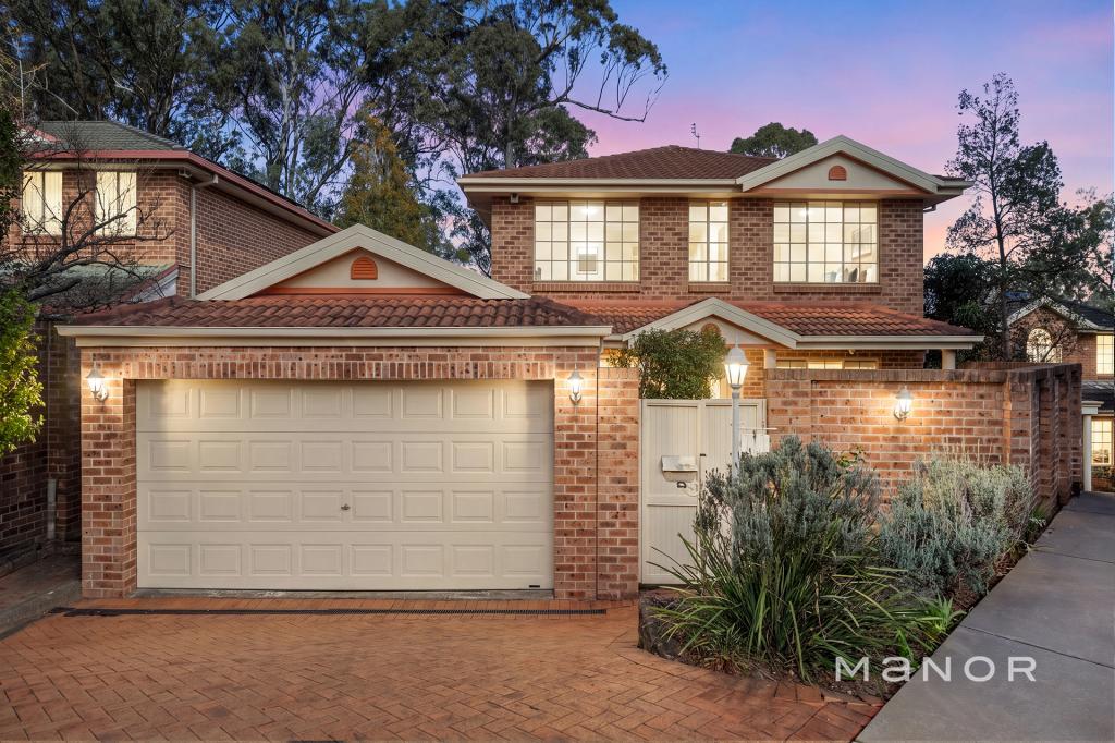 61 Castle Hill Rd, West Pennant Hills, NSW 2125