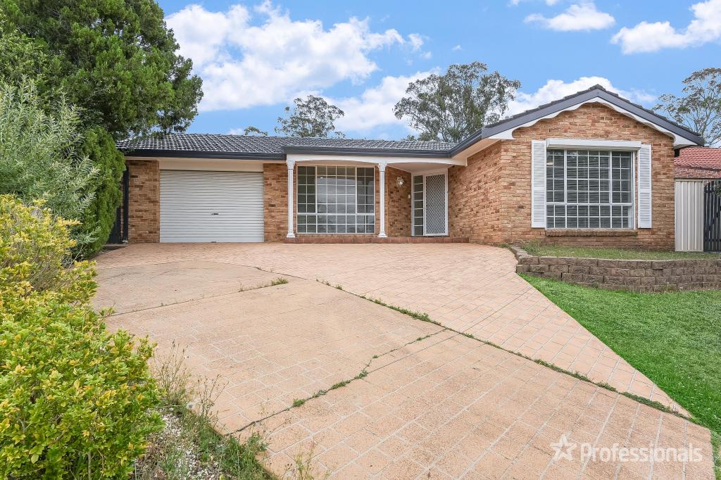 20 Borrowdale Cl, Narellan, NSW 2567