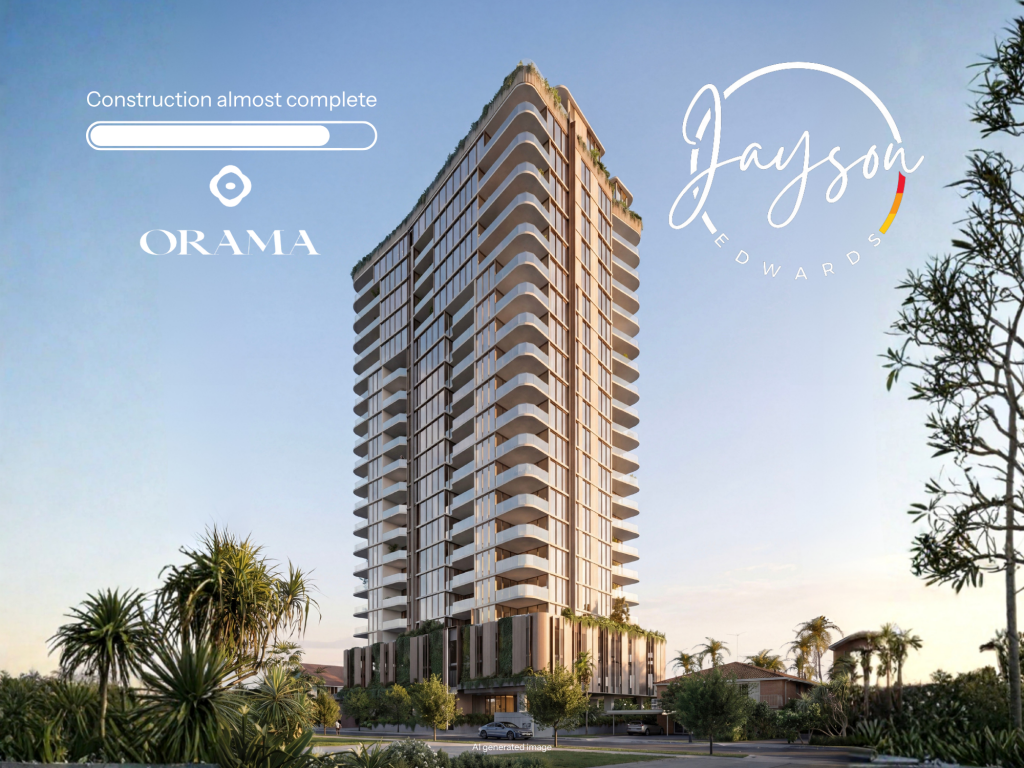 805/12-16 Weemala St, Surfers Paradise, QLD 4217