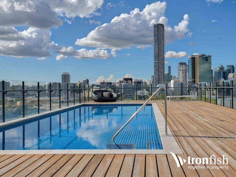 11206/25 Bouquet St, South Brisbane, QLD 4101