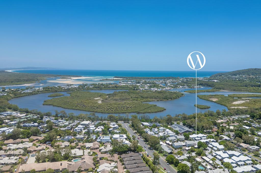 31/18 Lake Weyba Dr, Noosaville, QLD 4566