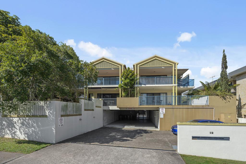 1/12 Longlands St, East Brisbane, QLD 4169