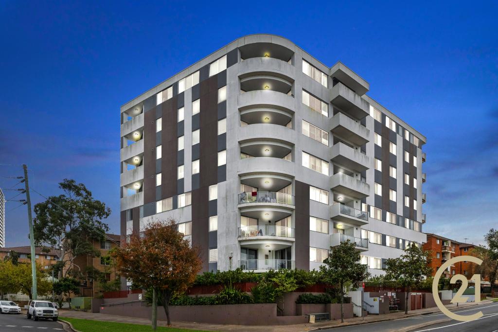 501/1 Mill Rd, Liverpool, NSW 2170