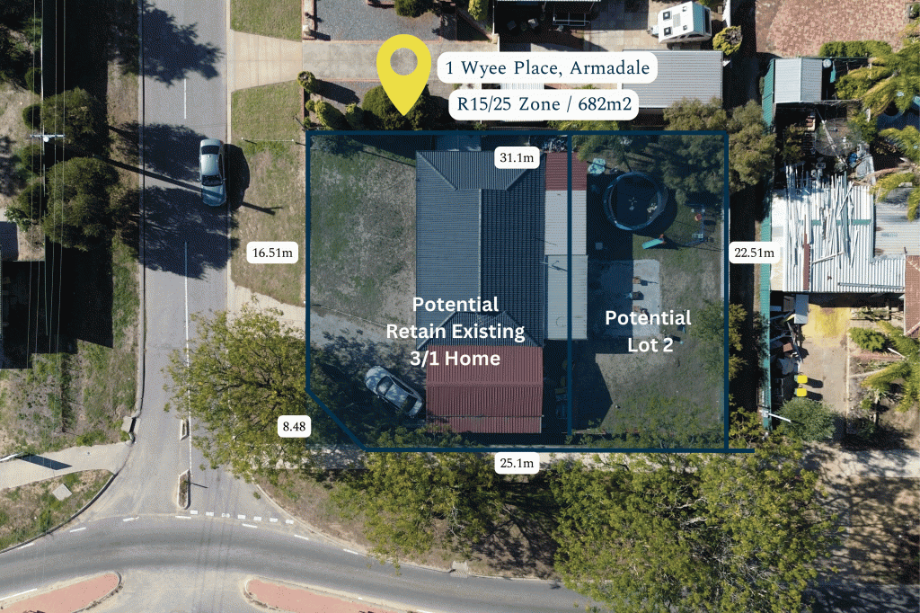 1 Wyee Pl, Armadale, WA 6112