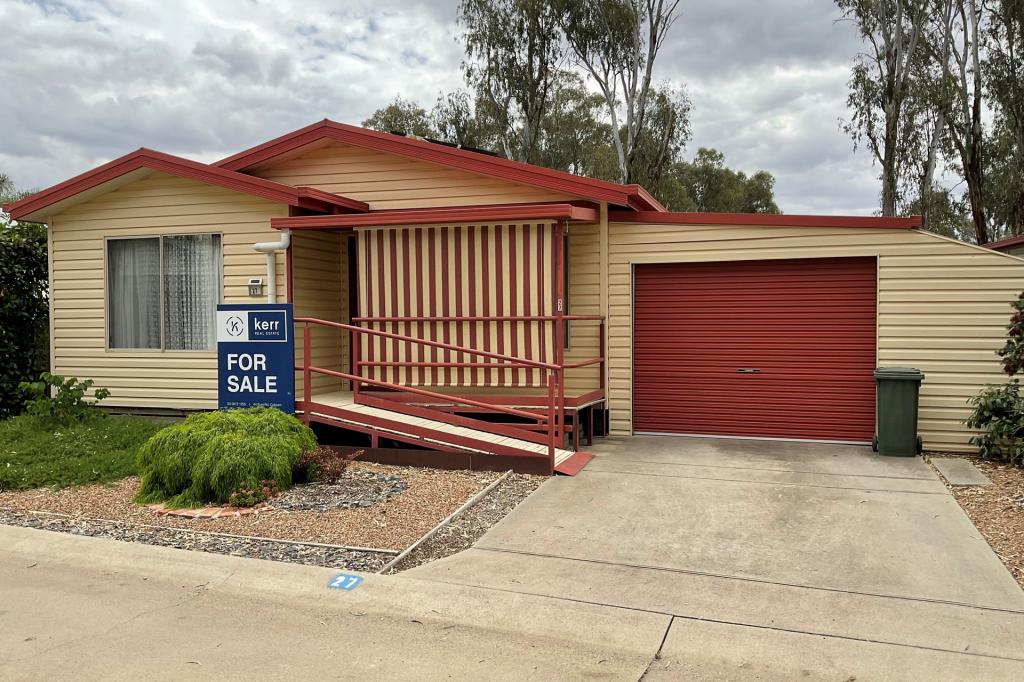 27 OASIS DR, COBRAM, VIC 3644