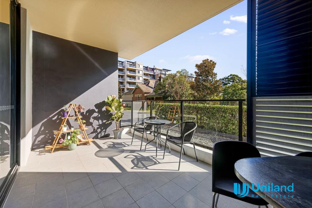 1006/2d Porter St, Ryde, NSW 2112