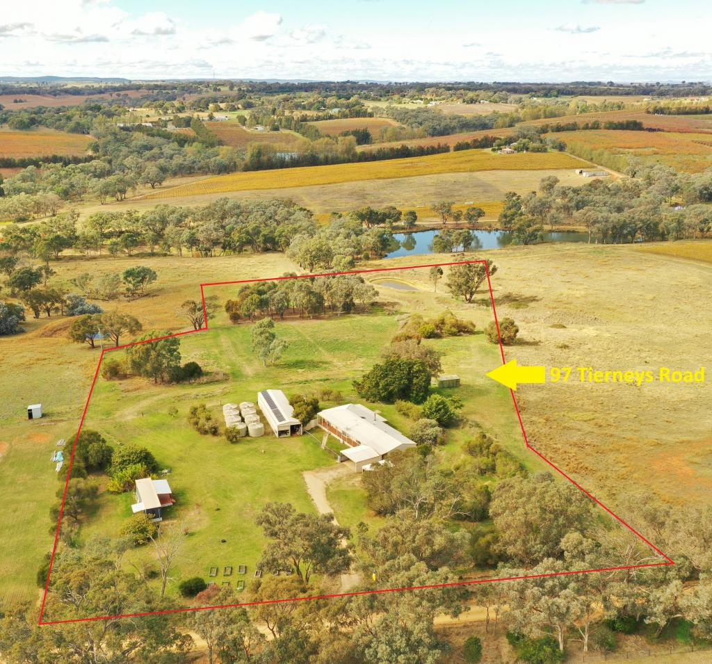 97 Tierneys Rd, Young, NSW 2594