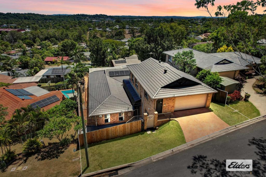 8 INNES CRES, CORNUBIA, QLD 4130