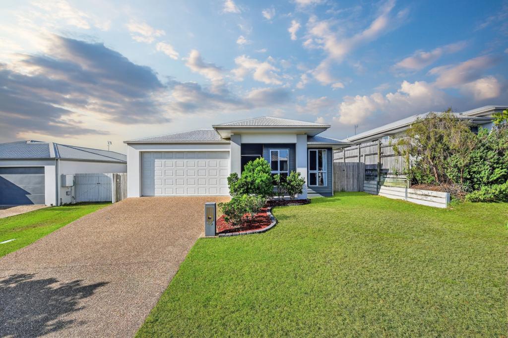 45 Peak Cct, Cosgrove, QLD 4818