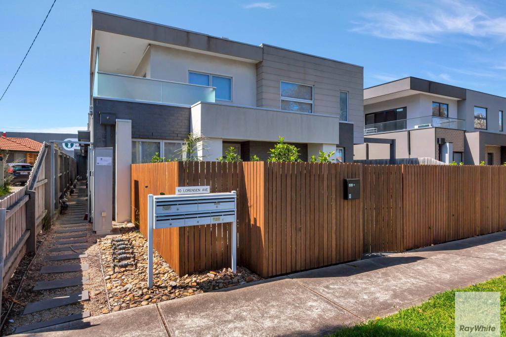 6/10 Lorensen Ave, Coburg North, VIC 3058