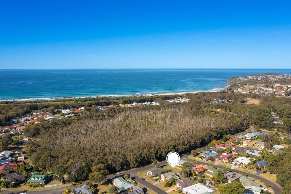 18 Seafront Cct, Bonny Hills, NSW 2445