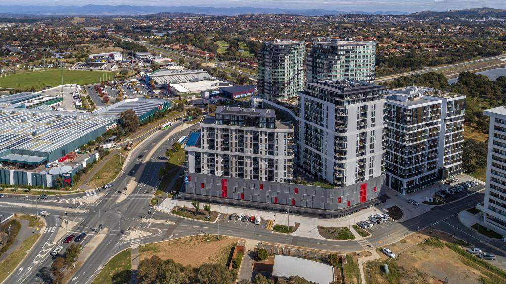 181 & 182/8 Gribble St, Gungahlin, ACT 2912