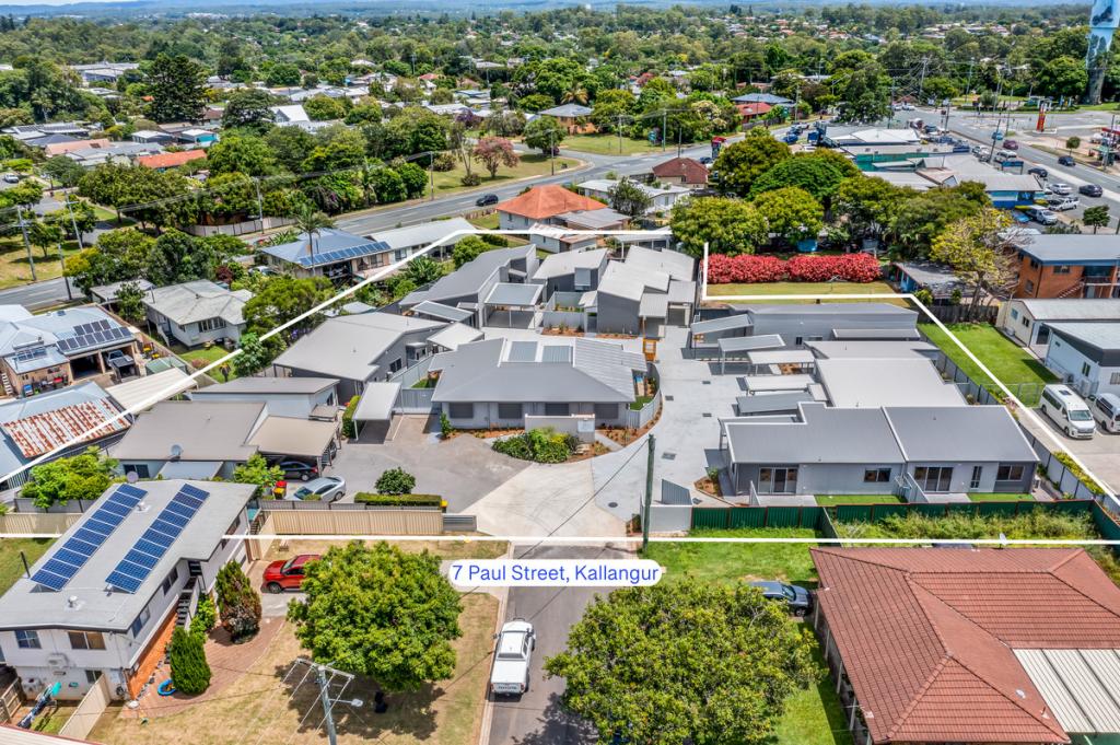 13/7 Paul St, Kallangur, QLD 4503