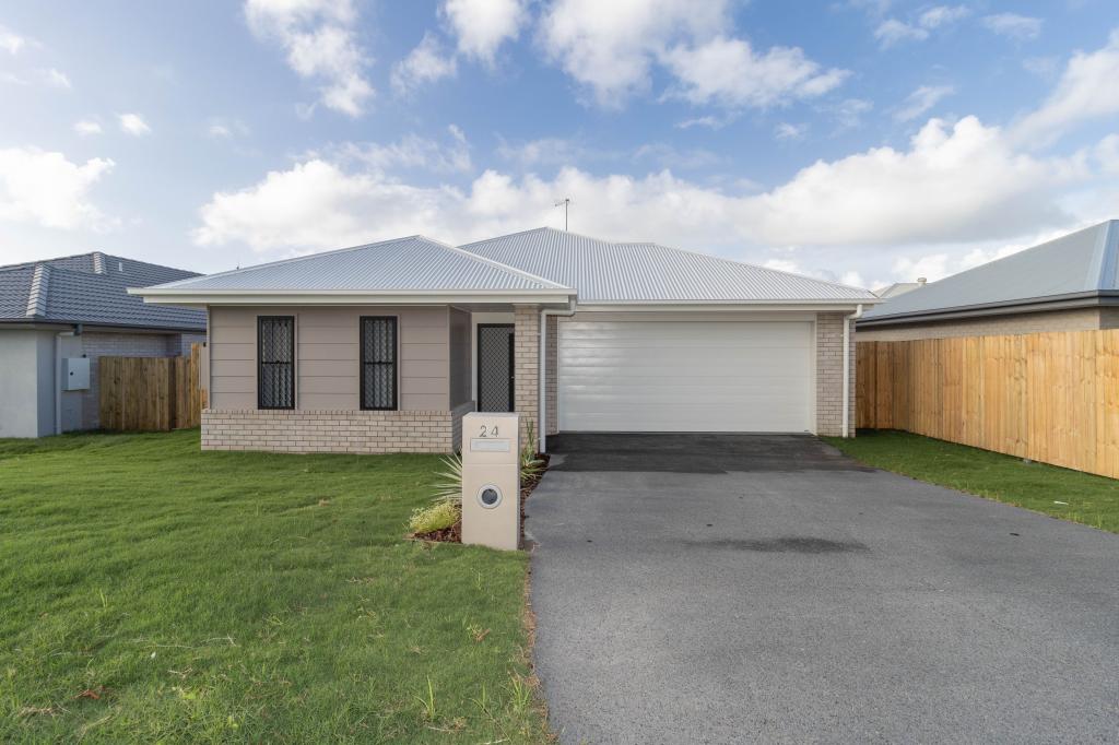 24 Summer Dr, Wondunna, QLD 4655