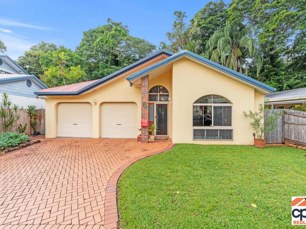 6 Lillias Cl, Earlville, QLD 4870