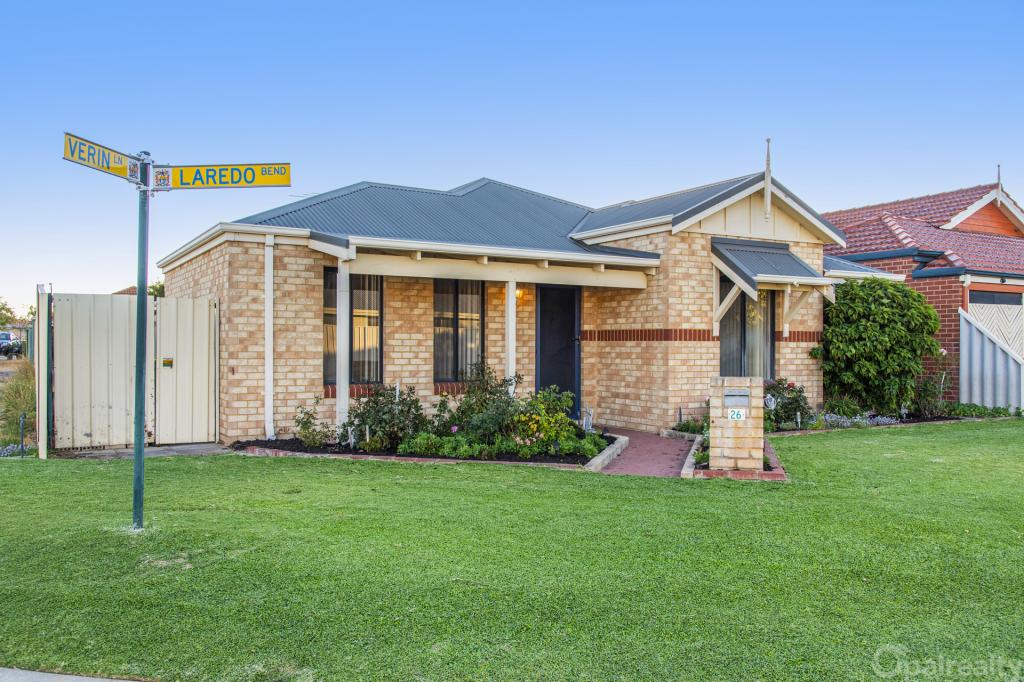 26 LAREDO BEND, PORT KENNEDY, WA 6172