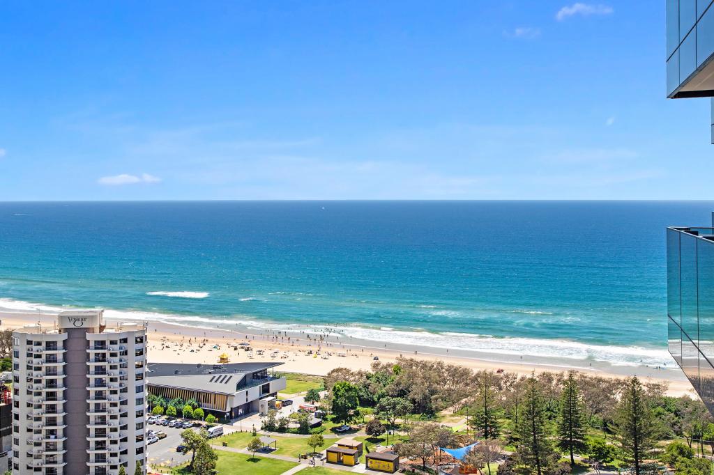 2307/12 Philip Ave, Broadbeach, QLD 4218