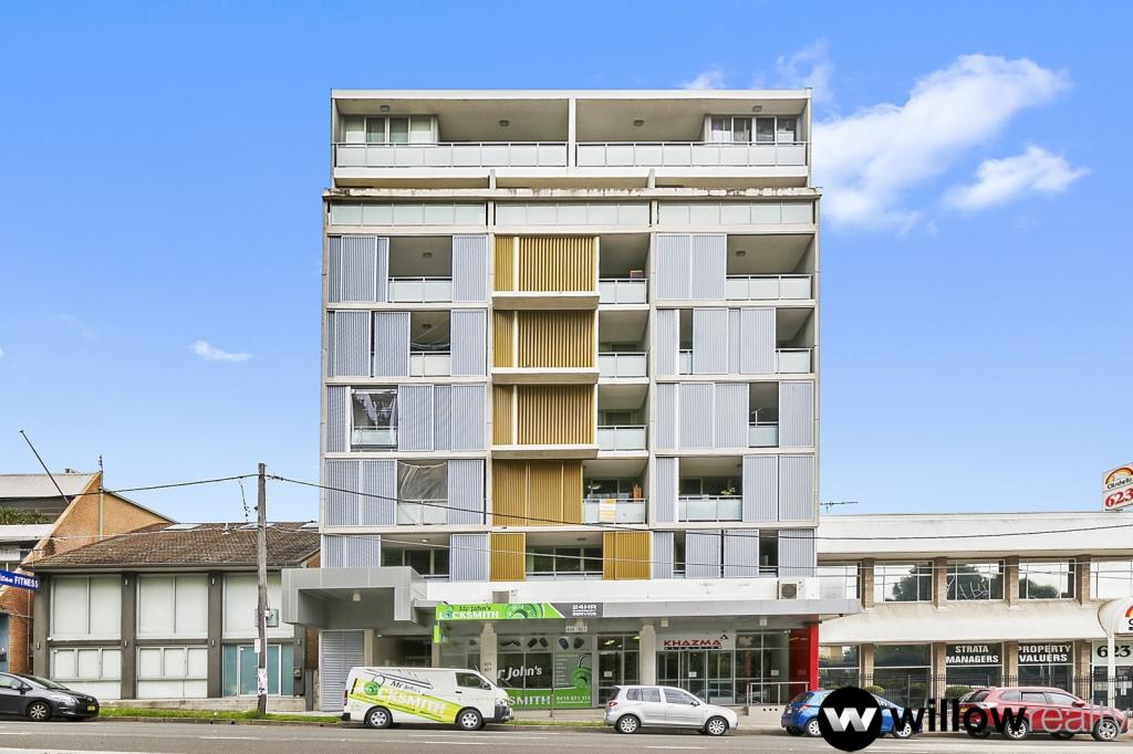 602/625-627 Princes Hwy, Rockdale, NSW 2216