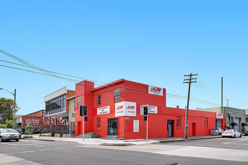 138-140 VICTORIA RD, MARRICKVILLE, NSW 2204