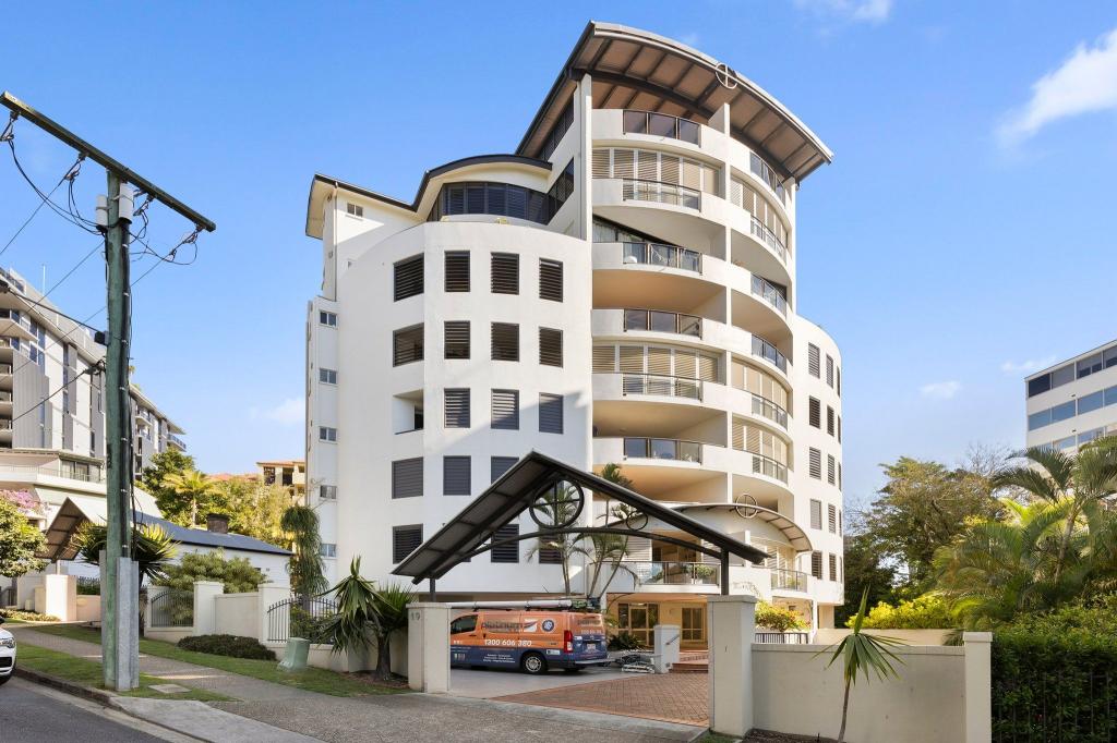 2/19 O'Connell St, Kangaroo Point, QLD 4169