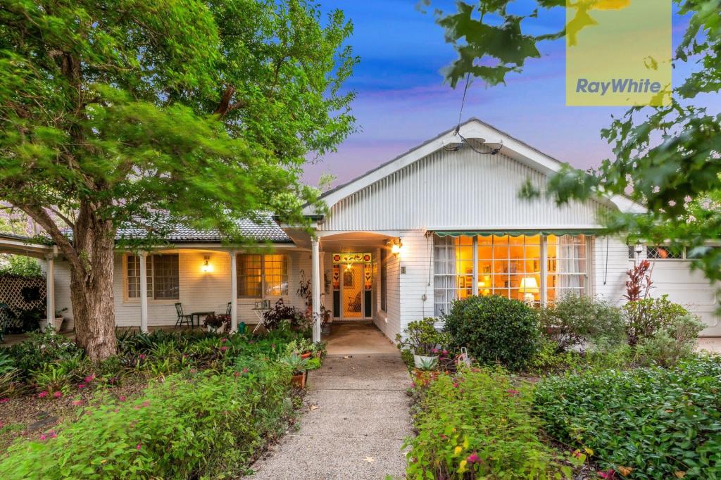 1 York St, Oatlands, NSW 2117