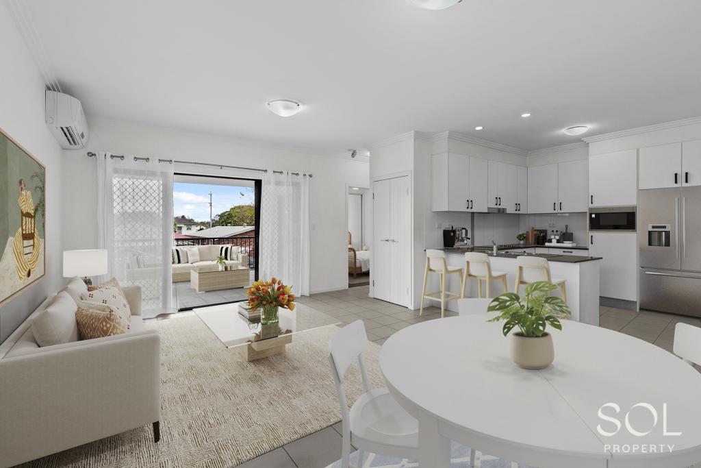 4/45 Birdwood St, Zillmere, QLD 4034