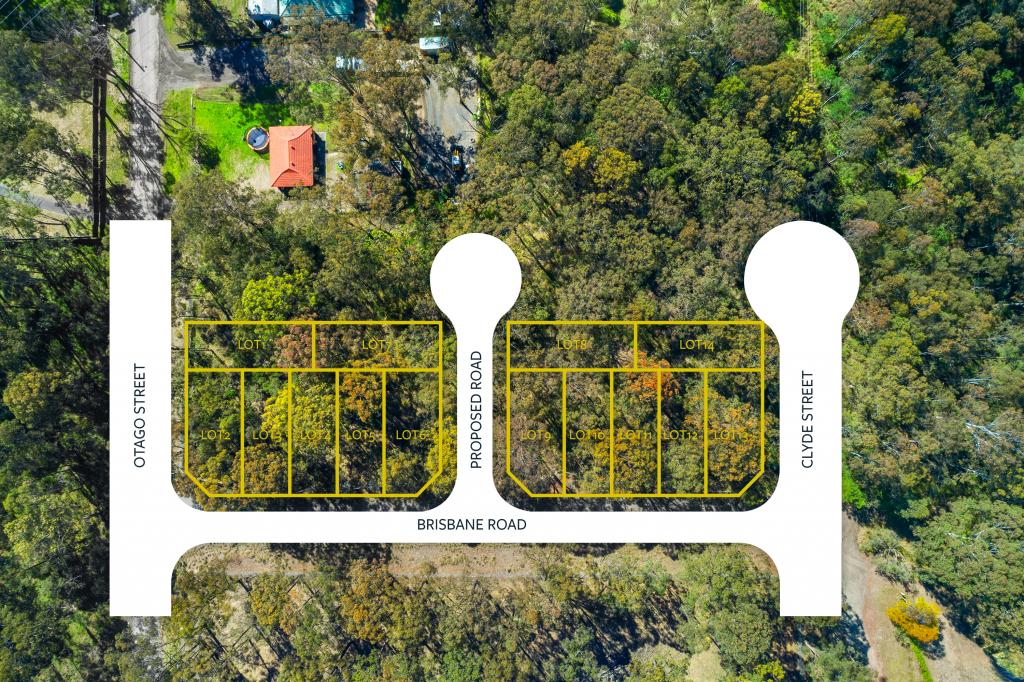 Lots 1-4 & 41-44 Otago St, Vineyard, NSW 2765
