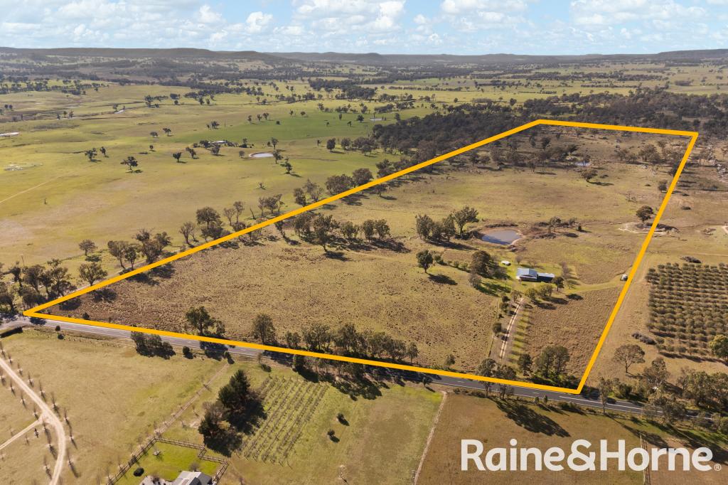 1770 Ulan Road, Frog Rock, Mudgee, NSW 2850