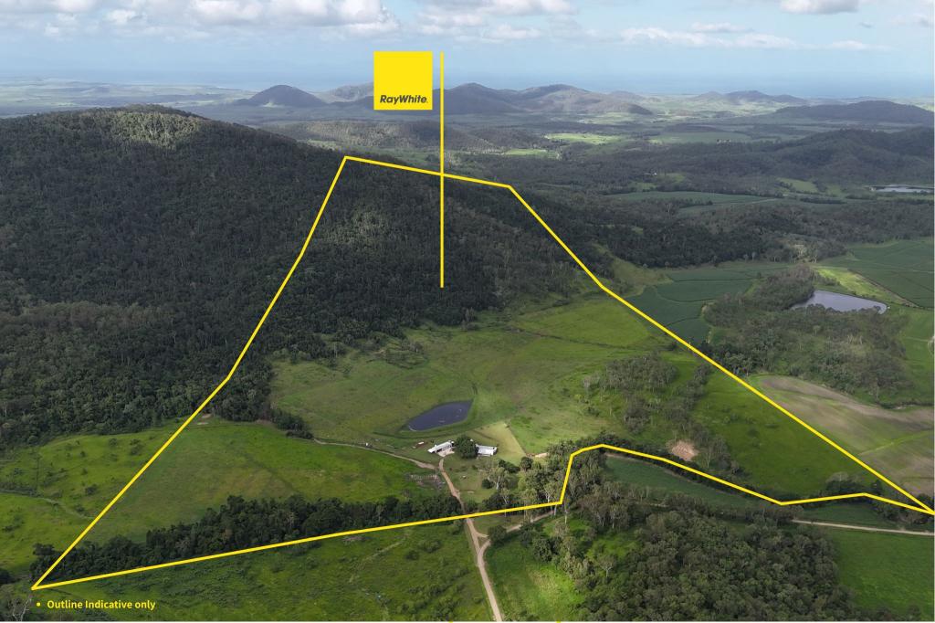 487 Paskins Rd, Yalboroo, QLD 4741