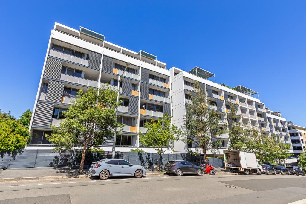 540/21-27 Porter St, Ryde, NSW 2112