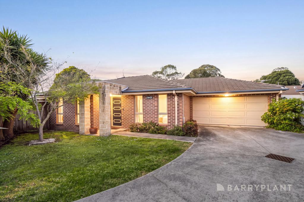 3/34 Farnham Rd, Bayswater, VIC 3153