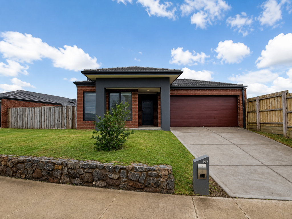 197 MARACANA AVE, MANOR LAKES, VIC 3024