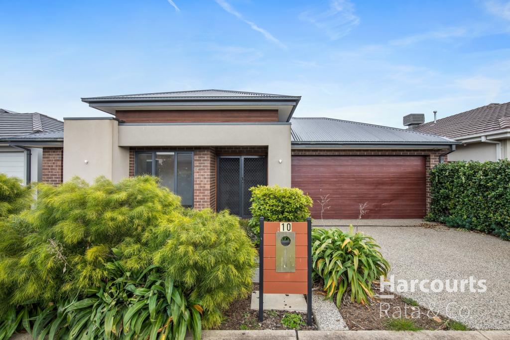 10 WOODLET WAY, DONNYBROOK, VIC 3064