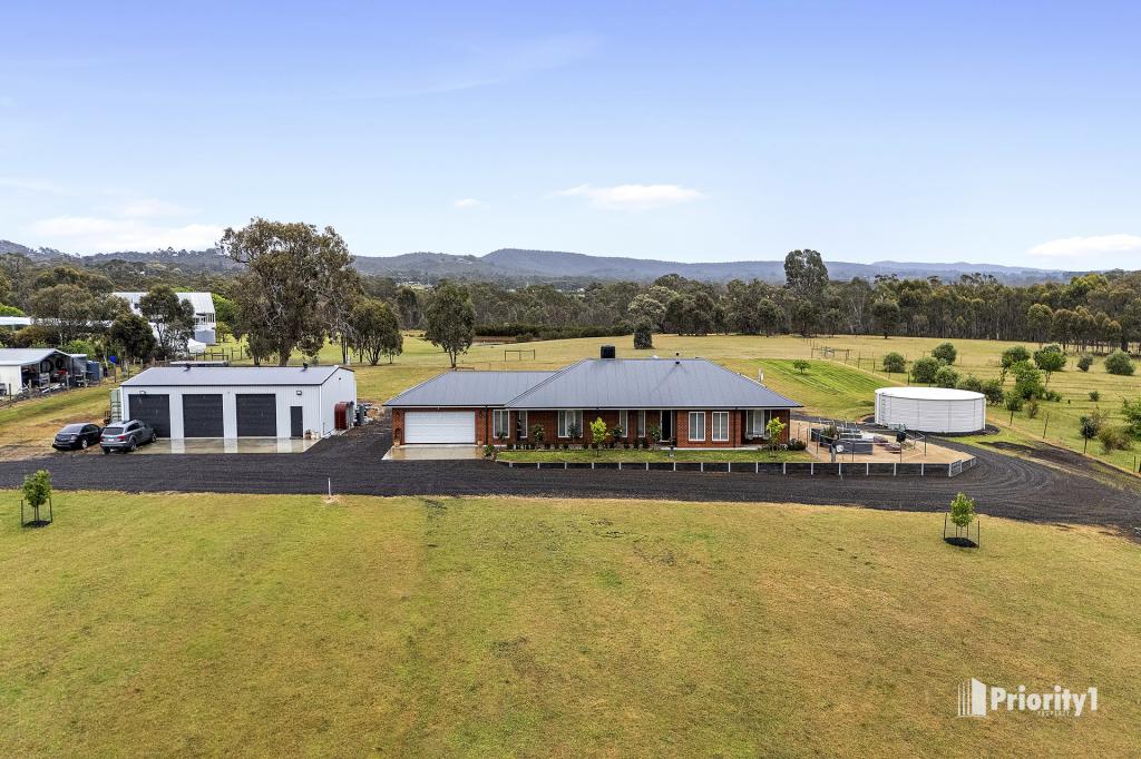 47 Wilson Rd, Heathcote, VIC 3523