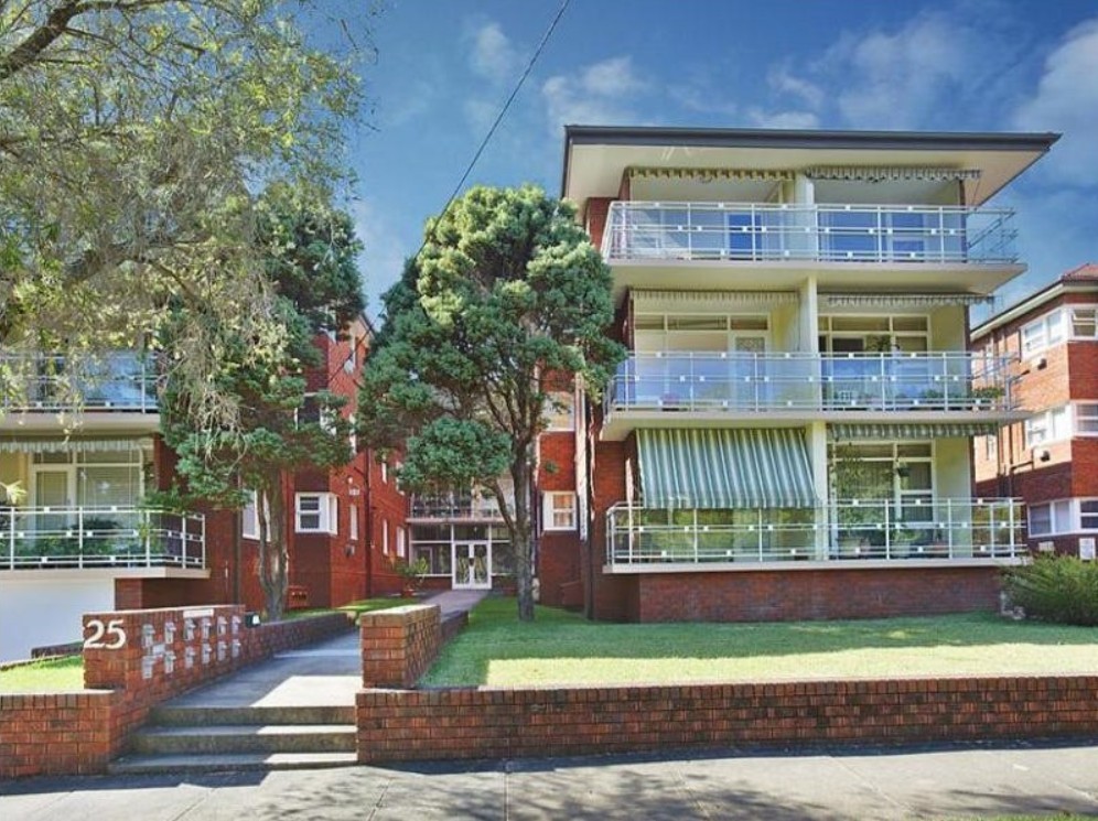 13/25 ORMOND ST, ASHFIELD, NSW 2131